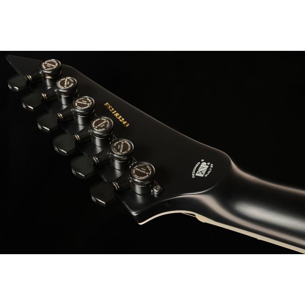 ESP E-II M-II HT Mercury Blue Bst