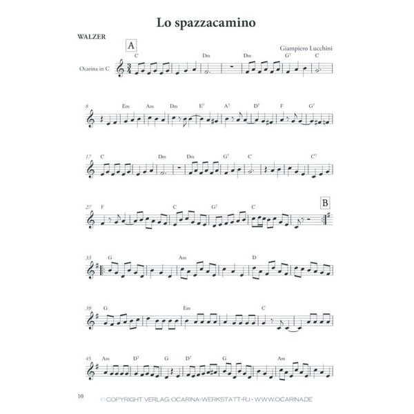 ocarinamusic Giampiero Lucchini