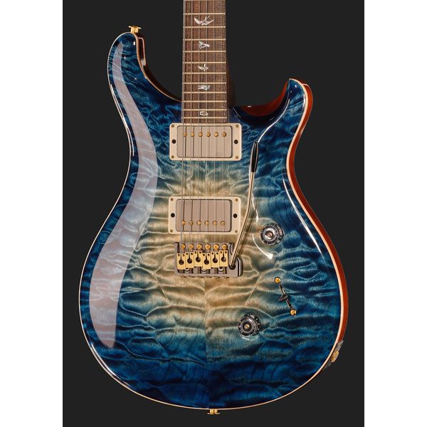 PRS Cu24 PS Whale Blue Glow