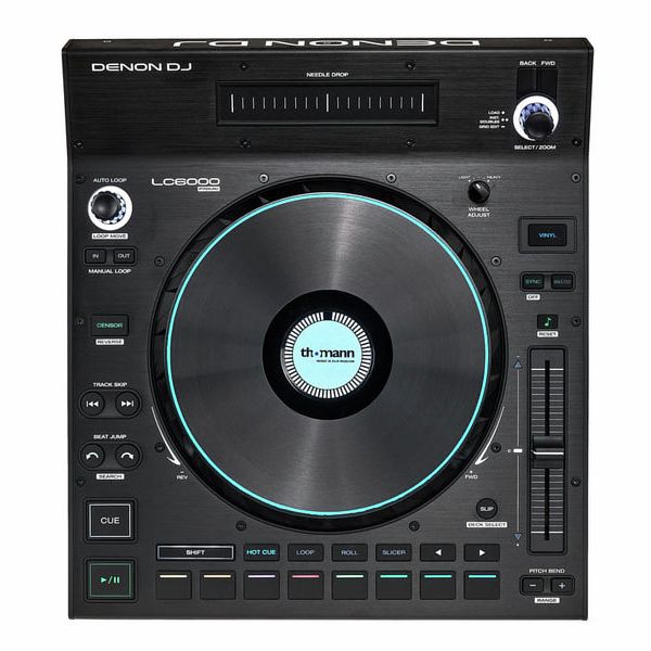 Denon DJ LC6000 Prime