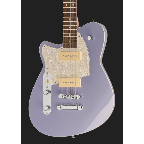 Reverend Charger 290 LH Periwinkle