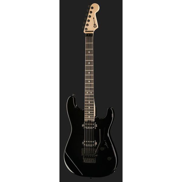Charvel Pro Mod SD1 HH FR BK