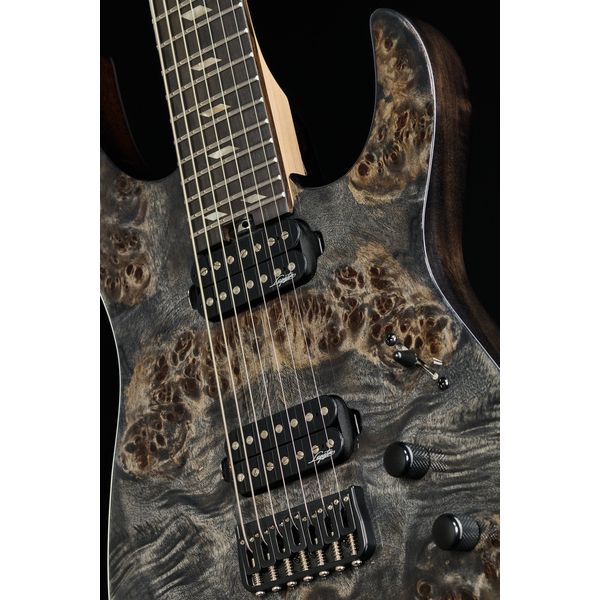 Legator Ninja N7SS BK