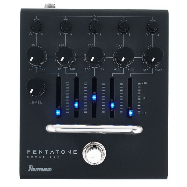 Ibanez Pentatone Equalizer PTEQ