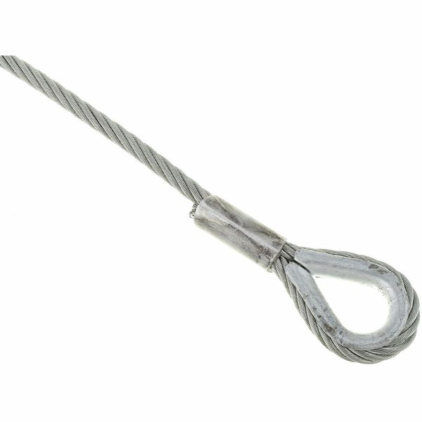 Stairville Safety Set 120cm/6mm 10pcs.