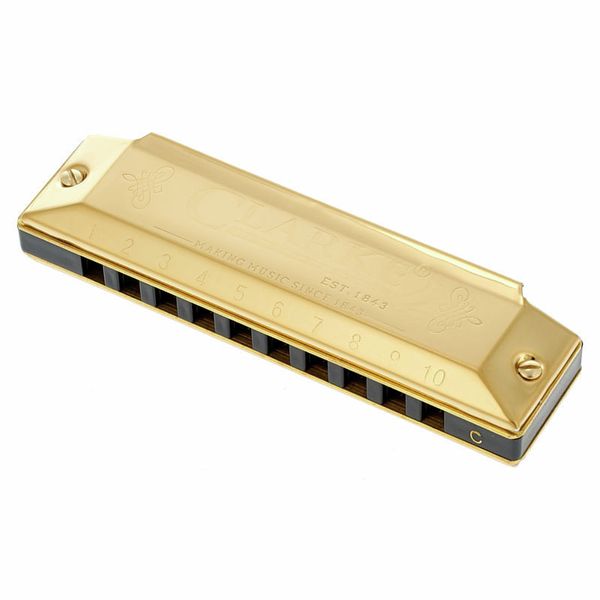 Clarke Harmonica C