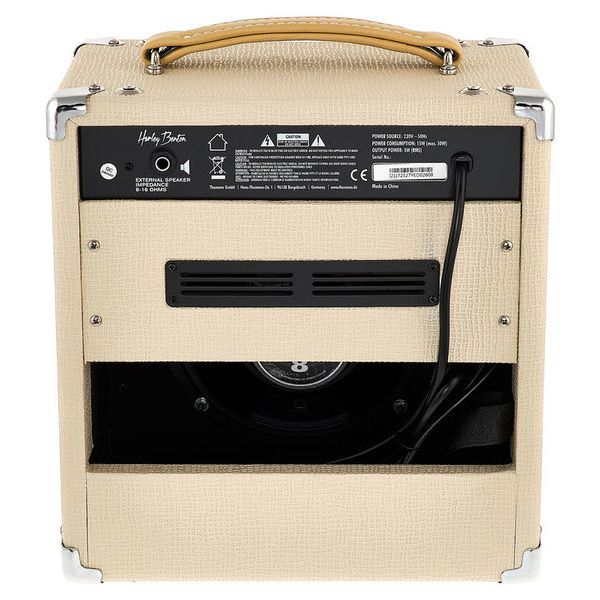 Harley Benton TE-20SB Standard Series Bundle