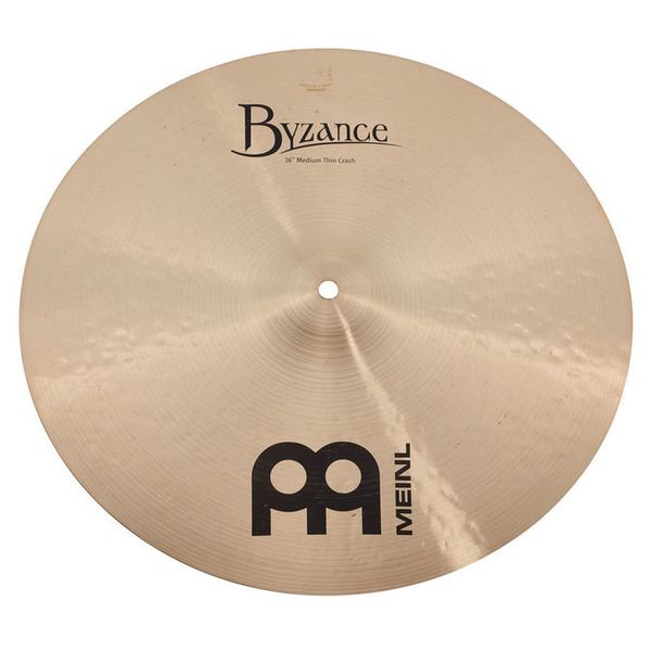 Meinl 16" Byzance Medium Thin Crash