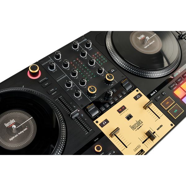 Hercules DJ Control Inpulse T7 Set