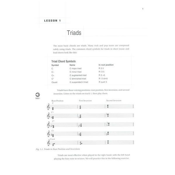 Berklee Press Jazz Piano Comping