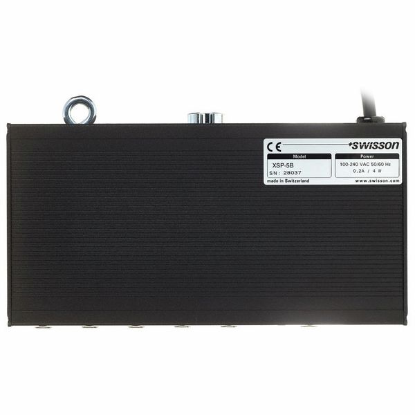 Swisson XSP-5B DMX-Splitter Box
