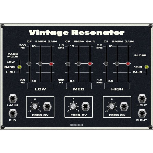 Cherry Audio Year One Collection