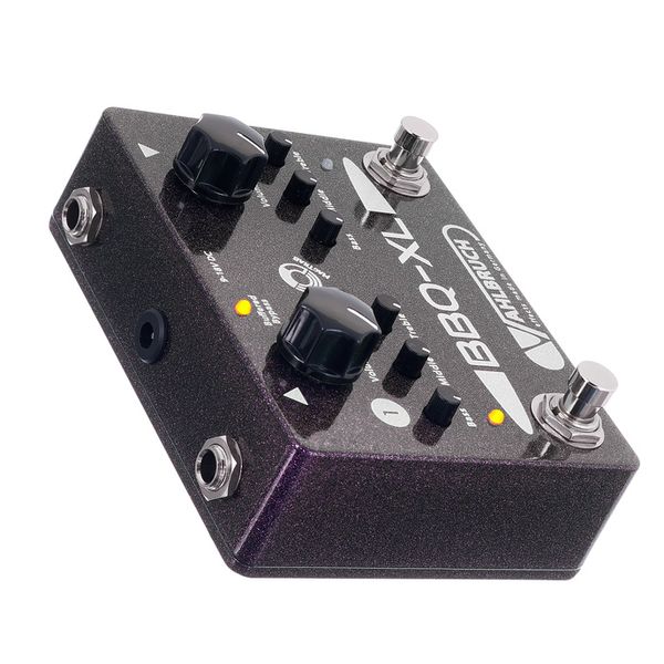 Vahlbruch BBQ-XL Buffer,Booster,EQ