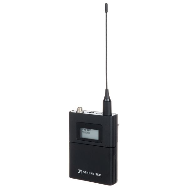 Sennheiser EW-DX 2 Dante MKE40-4 Set R1-9