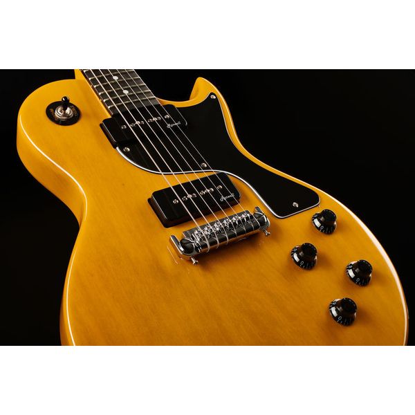 Harley Benton SC-Special TV Yellow