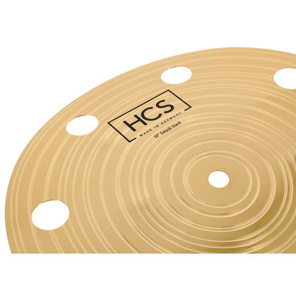 Meinl HCS Smack Stack 3 pcs