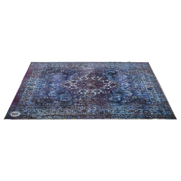 Drum N Base Vintage Drum Rug Galaxy