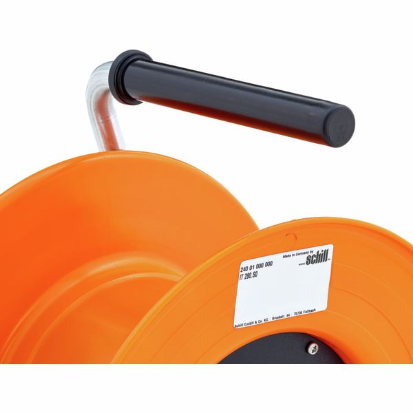 Schill IT 280.SO Orange Cable Drum