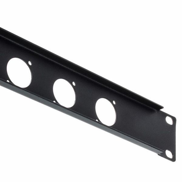 Thon Rack Panel 1U 8XLR