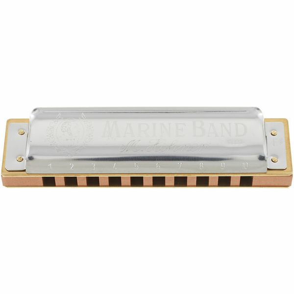 Hohner Marine Band Classic A Minor h