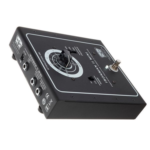 Tone King Ironman II Mini Attenuator