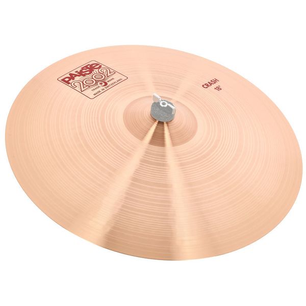 Paiste 2002 Classic 18" Crash