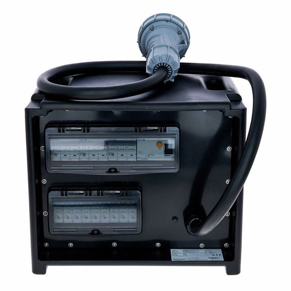 PCE Merz M-SVE3 63/121-9 Distributor