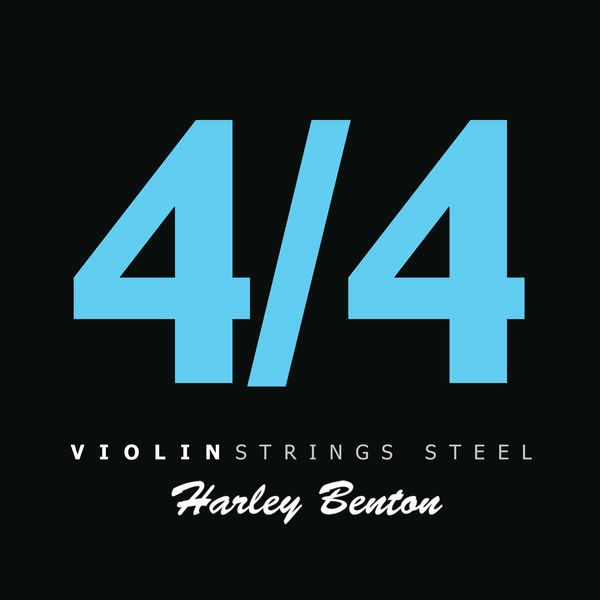 Harley Benton Violin Strings 4/4