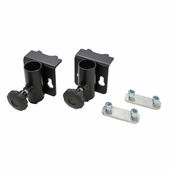 Stairville Tour Stage Handrail 2m Bk