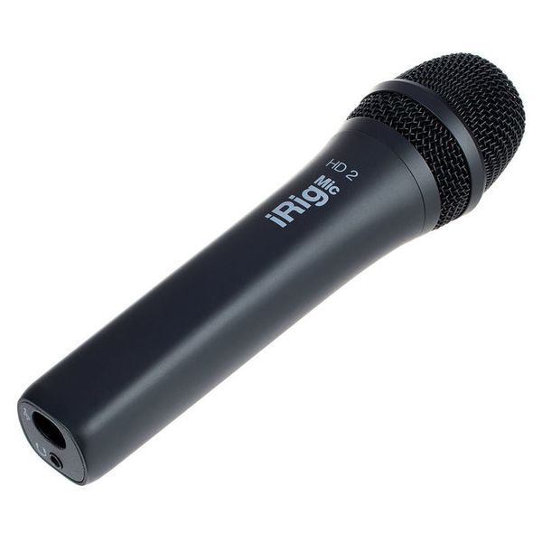 IK Multimedia iRig Mic HD 2