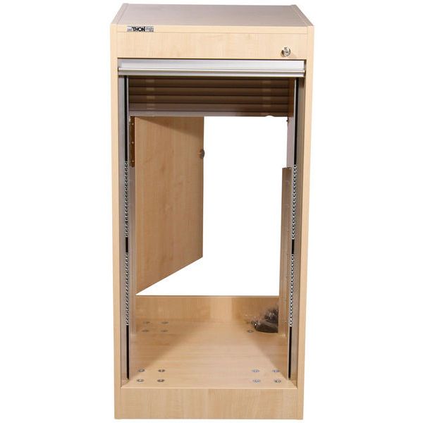 Thon Studio Rack 20U maple Media