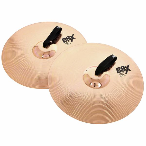 Sabian 16" B8X Concert Band