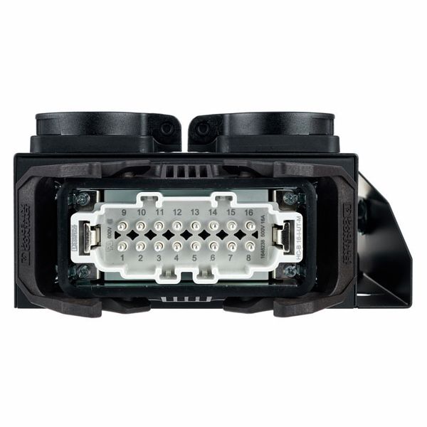 Stairville V2616BE Power Distributor