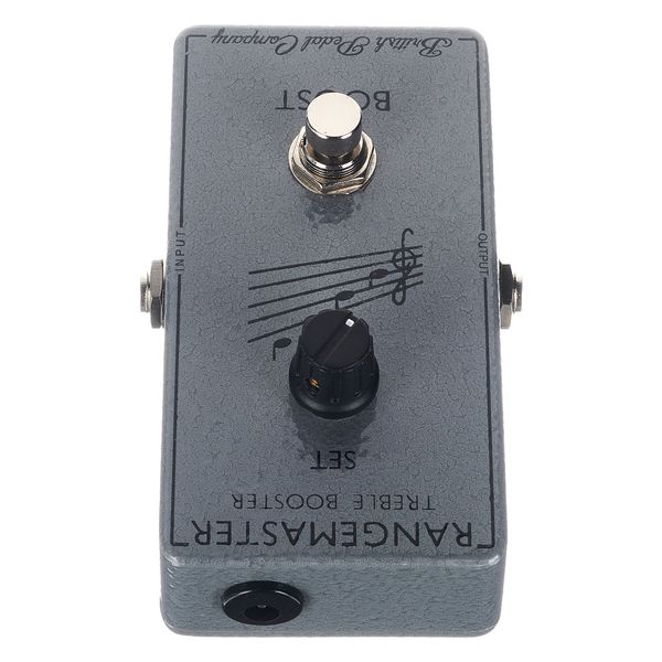 British Pedal Company Compact Series Rangemaster