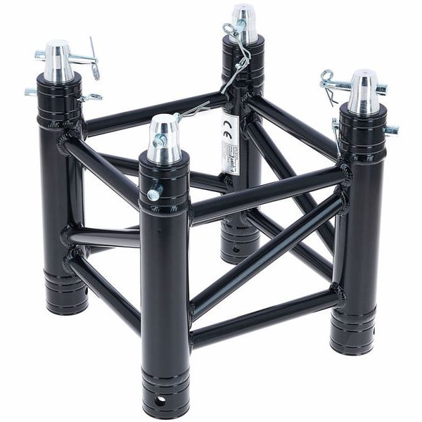 Global Truss F34029-B Truss 0,29m Black