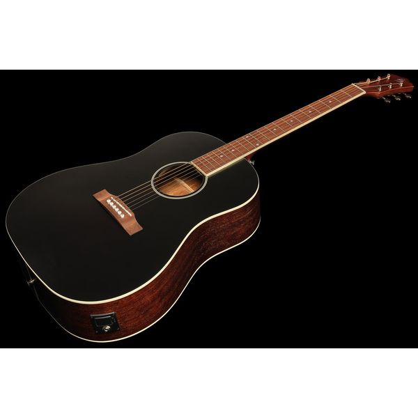 Harley Benton HBJ-45E SBK