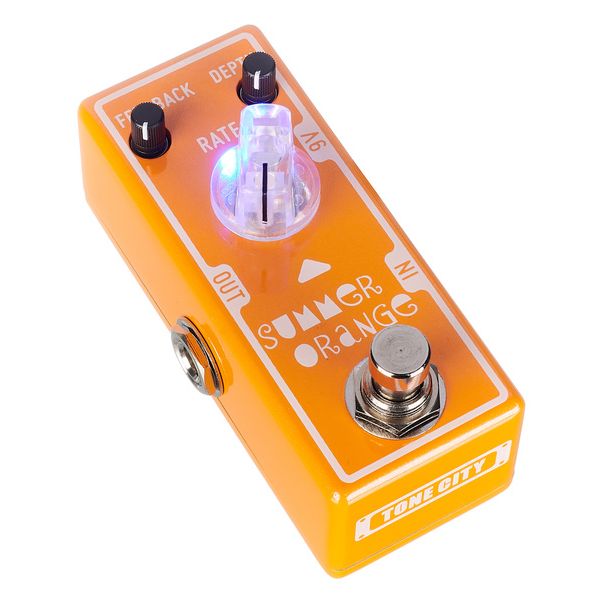 Tone City Summer Orange - Phaser