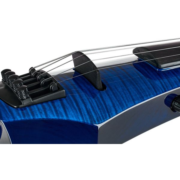 NS Design WAV5 Violin Transparent Blue