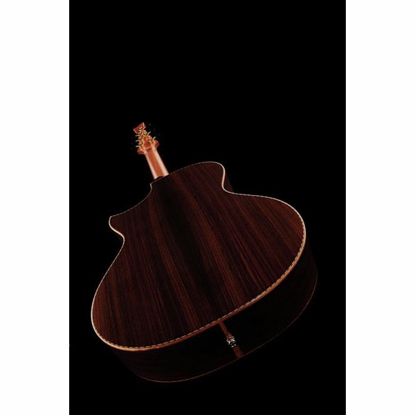 Cuntz Guitars CWG-23S Indian Rose Custom