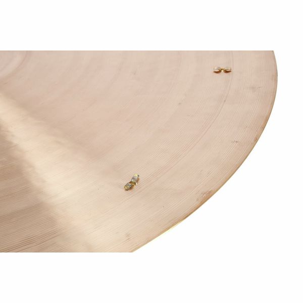 Zultan 21" Caz Ride Sizzle