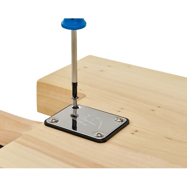 Harley Benton Electric Guitar Kit Square