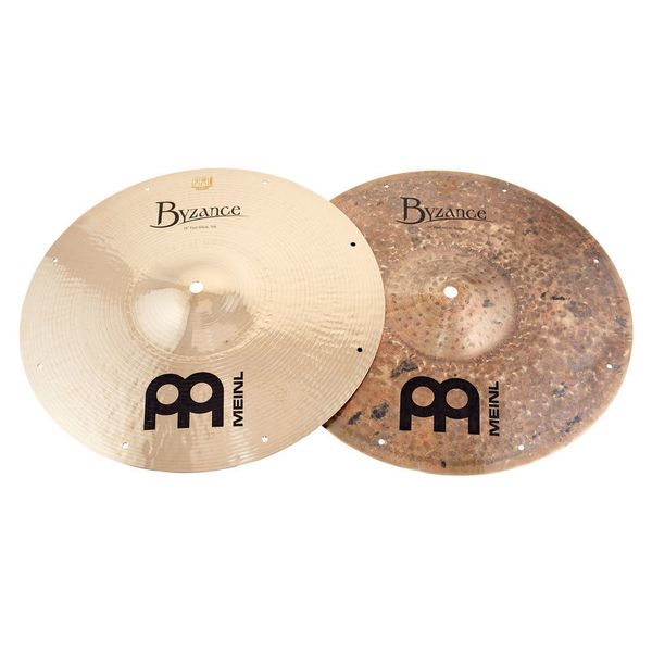 Meinl 14" Byzance Fast Hi-Hat