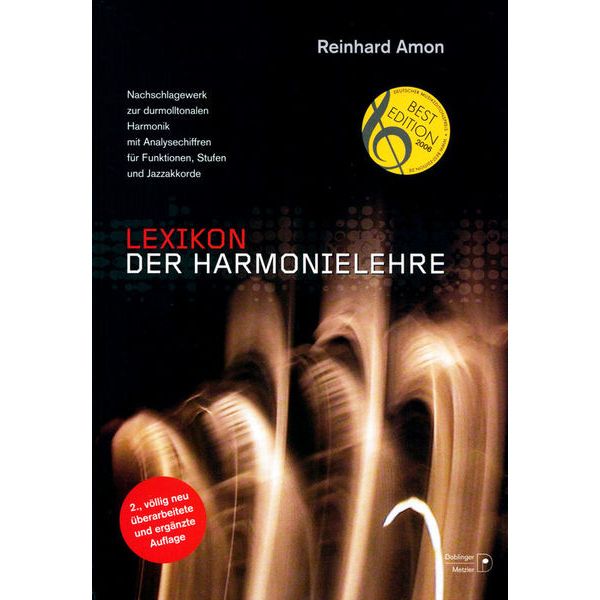 Doblinger Musikverlag Lexikon der Harmonielehre