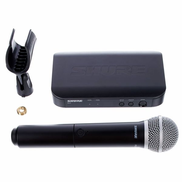 Shure BLX24/PG58 S8