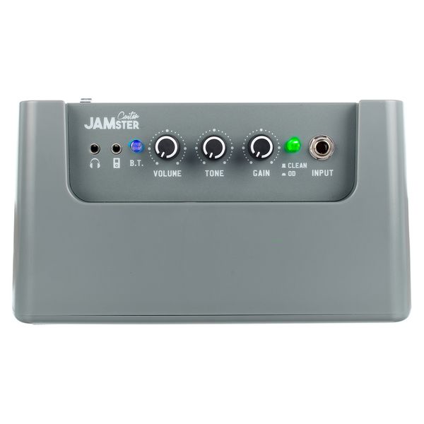 Harley Benton JAMster Guitar ST Bundle