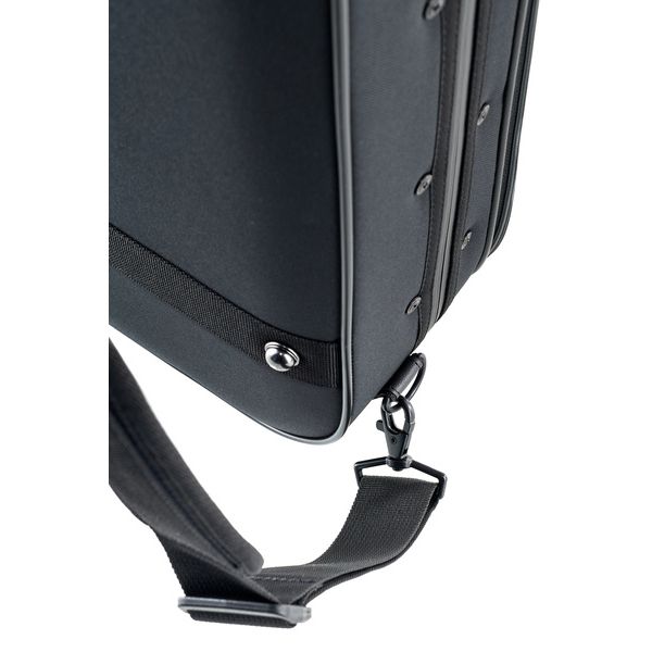 Super Light Oblong Violin Case 4/4 BK