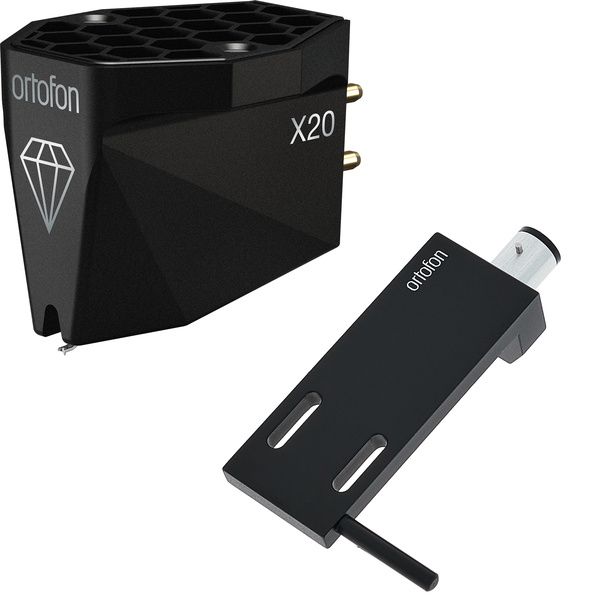 Ortofon MC X20 HS Bundle