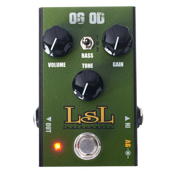 LSL OG-OD Overdrive