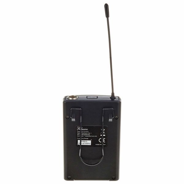 the t.bone free solo Twin PT660 HeadmiKeD