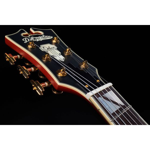 DAngelico Deluxe Mini DC Satin Trans Win